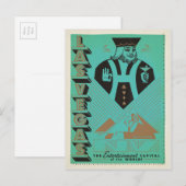 Las Vegas | Het entertainmentkapitaal van de werel Briefkaart (Voorkant / Achterkant)