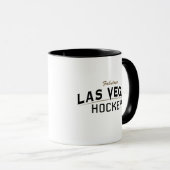 Las Vegas Hockey Combo Mok (Voorkant rechts)