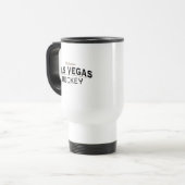 Las Vegas Hockey Reisbeker (Voorkant links)
