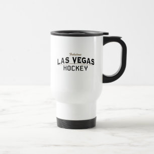 Las Vegas Hockey Travel Mug Reisbeker