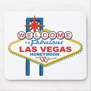 Las Vegas Honeymoon Muismat