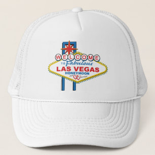 Las Vegas Honeymoon Trucker Pet