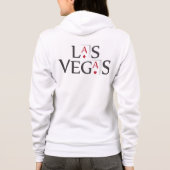 Las Vegas Hoodie (Achterkant)
