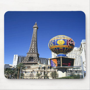 Las Vegas Hotel Mousepad Muismat