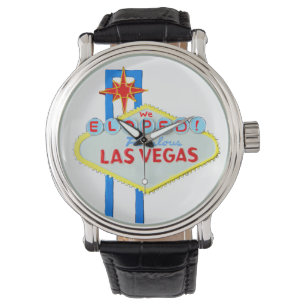 Las Vegas Huwelijk Horloge