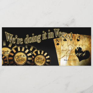 Las Vegas Huwelijk (neem contact met me op om te p Kaart