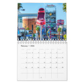 Las Vegas Iconic Signs Calendar Kalender (Feb 2026)