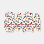 Las Vegas Icons - Gamblers Delight Bedankdoosjes (Uitgevouwen)