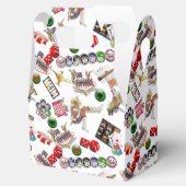 Las Vegas Icons - Gamblers Delight Bedankdoosjes (Geopend)