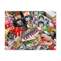 Las Vegas Icons ~ Gamblers Delight