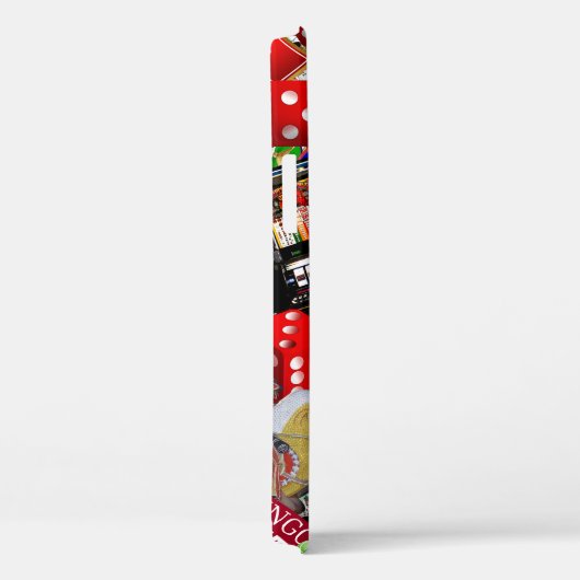 Las Vegas Icons - Gamblers Delight Case-Mate iPhone Case (Achterkant / Rechts)