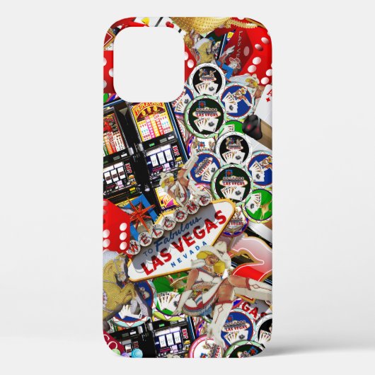 Las Vegas Icons - Gamblers Delight Case-Mate iPhone Case (Achterkant)