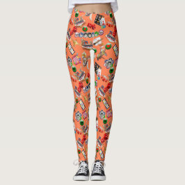 Las Vegas Icons - Gamblers Delight Leggings