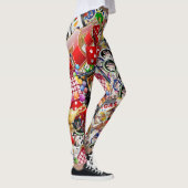 Las Vegas Icons - Gamblers Delight Leggings (Rechts)