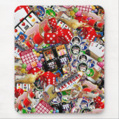 Las Vegas Icons - Gamblers Delight Muismat (Voorkant)