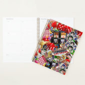Las Vegas Icons - Gamblers Delight Planner (Display)