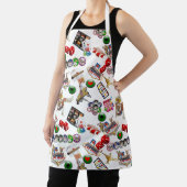 Las Vegas Icons - Gamblers Delight Schort (Insitu)