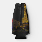 Las Vegas in de nachtelijke Koelbox Flesjeskoeler (Achterkant)