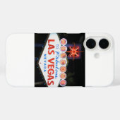Las Vegas, iphone 16 hoesje 🤳 (Achterkant (horizontaal))