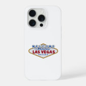 Las Vegas iPhone and Samsung case iPhone Hoesje (Achterkant)