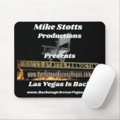 Las Vegas is backMuismat Muismat (Met muis)