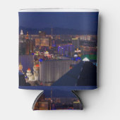 LAS VEGAS KAN WRAPPER BLIKJESKOELER (Voorkant)