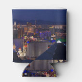 LAS VEGAS KAN WRAPPER BLIKJESKOELER (Achterkant)