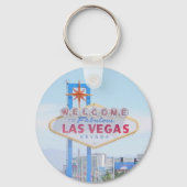 Las Vegas Keepomwille Sleutelhanger (Voorkant)