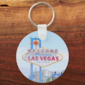 Las Vegas Keepomwille Sleutelhanger (Voorkant)