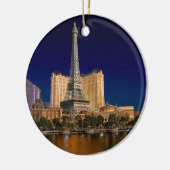 Las vegas keramisch ornament (Links)