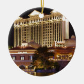 Las Vegas Keramisch Ornament (Voorkant)