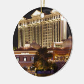 Las Vegas Keramisch Ornament (Links)
