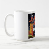 Las Vegas Koffiemok (Links)