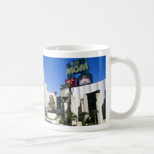 Las Vegas Koffiemok (Rechts)