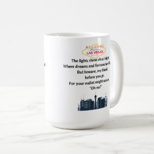 Las Vegas Koffiemok