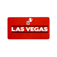 Las Vegas Labels