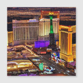 Las Vegas landschap in Nevada (Voorkant)