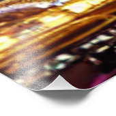 Las Vegas landschap in Nevada Foto Afdruk (Hoek)