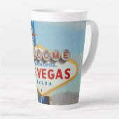 Las Vegas Latte Mok (Rechterhoek)