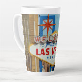 Las Vegas Latte Mok (Linkerhoek)