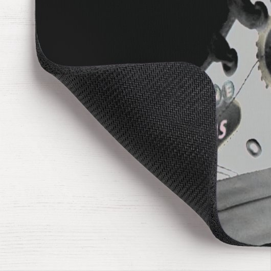 Las Vegas Legend Muismat (Hoek)