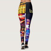 Las Vegas Leggings (Achterkant)