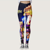 Las Vegas Leggings (Voorkant)