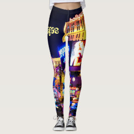 Las Vegas Leggings