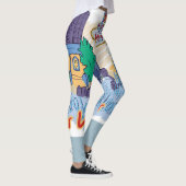 Las Vegas Leggings (Rechts)