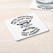 Las Vegas, LVUTH papieren Onderzetter (Schuin)