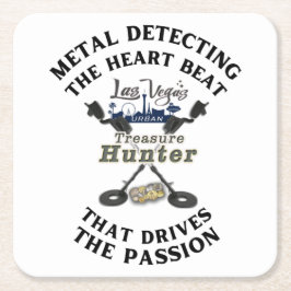 Las Vegas, LVUTH papieren Onderzetter