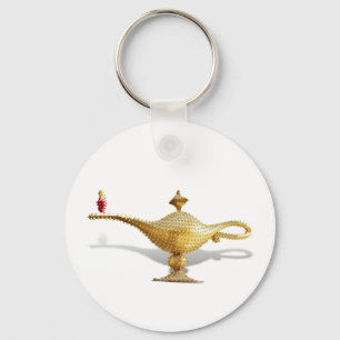 Las Vegas Magic Lamp Sleutelhanger