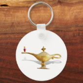 Las Vegas Magic Lamp Sleutelhanger (Voorkant)