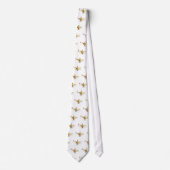 Las Vegas Magic Lamp Stropdas (Voorkant)